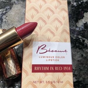 Besame Rhythm in Red, like new